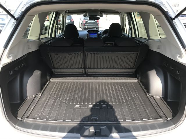 SUBARU FORESTER 2019 Image 31