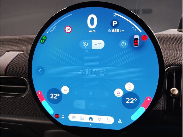 BMW MINI COOPER 5DOOR 2025 Image 31