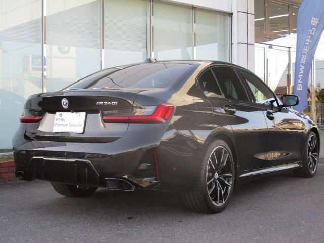 BMW 3SERIES SEDAN 2023 Image 31