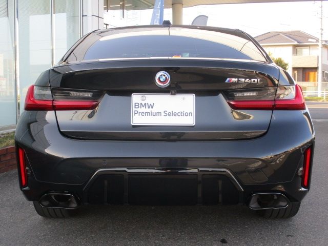 BMW 3SERIES SEDAN 2023 Image 31