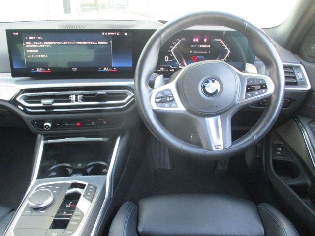BMW 3SERIES SEDAN 2023 Image 31