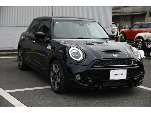 BMW MINI COOPER S 5DOOR 2020 Image 31