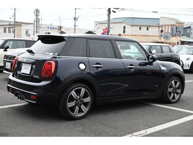 BMW MINI COOPER S 5DOOR 2020 Image 31