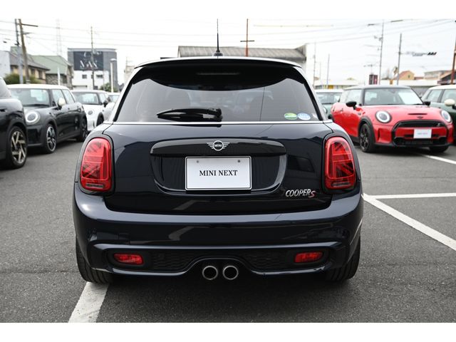 BMW MINI COOPER S 5DOOR 2020 Image 31