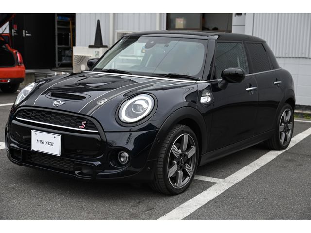 BMW MINI COOPER S 5DOOR 2020 Image 31