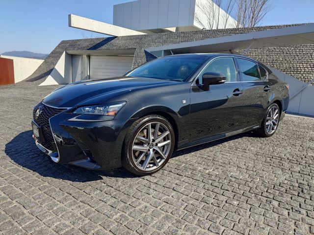 TOYOTA LEXUS GS450H 2017 Image 31