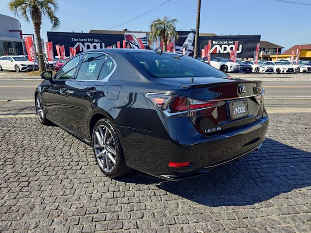 TOYOTA LEXUS GS450H 2017 Image 31
