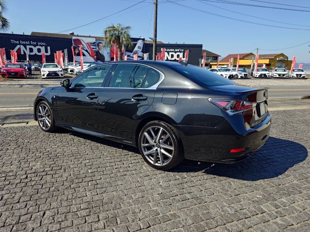 TOYOTA LEXUS GS450H 2017 Image 31