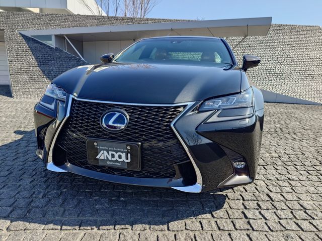 TOYOTA LEXUS GS450H 2017 Image 31