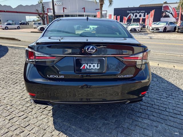 TOYOTA LEXUS GS450H 2017 Image 31