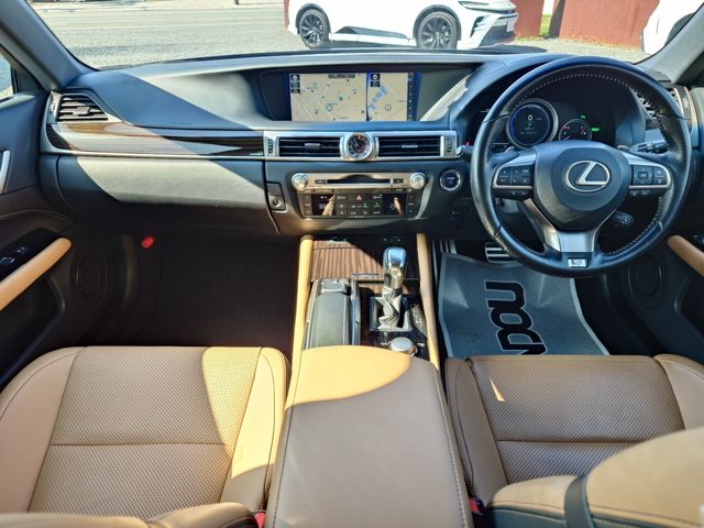 TOYOTA LEXUS GS450H 2017 Image 31