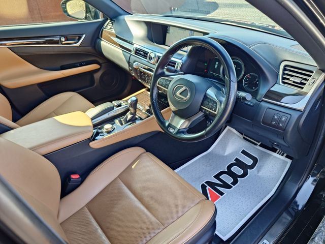 TOYOTA LEXUS GS450H 2017 Image 31