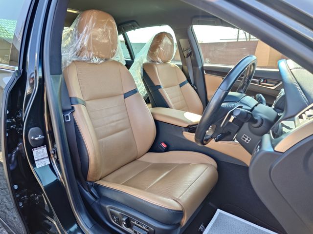 TOYOTA LEXUS GS450H 2017 Image 31