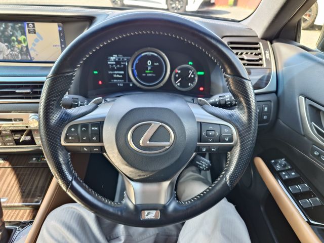 TOYOTA LEXUS GS450H 2017 Image 31