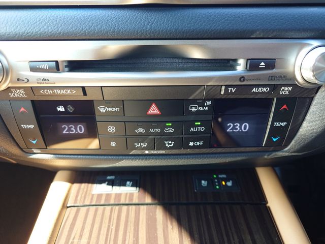 TOYOTA LEXUS GS450H 2017 Image 31