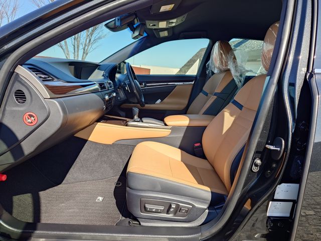 TOYOTA LEXUS GS450H 2017 Image 31