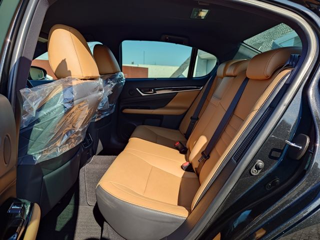 TOYOTA LEXUS GS450H 2017 Image 31