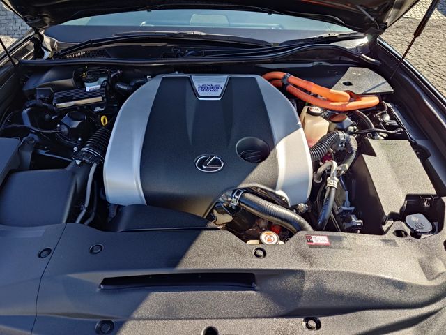 TOYOTA LEXUS GS450H 2017 Image 31