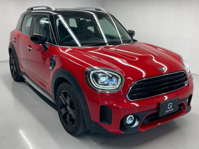 BMW MINI COOPER D CROSSO 2022 Image 31