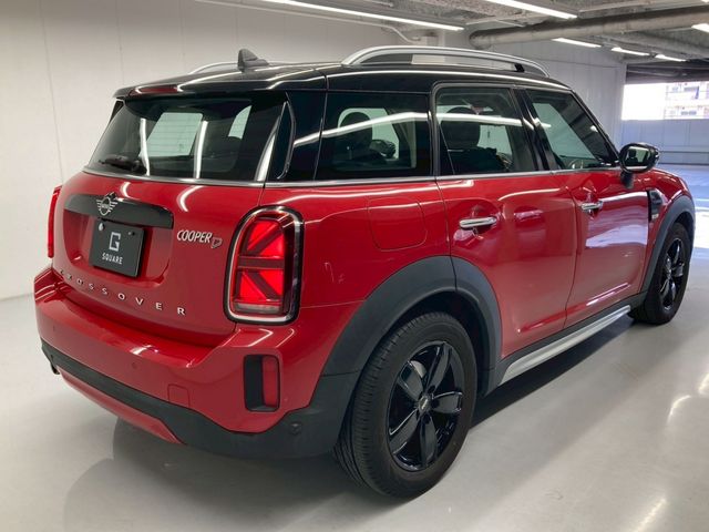 BMW MINI COOPER D CROSSO 2022 Image 31