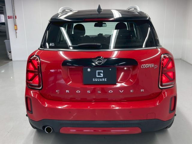 BMW MINI COOPER D CROSSO 2022 Image 31