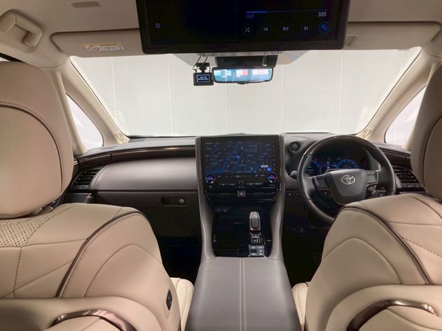 TOYOTA ALPHARD HYBRID 4WD 2024 Image 31
