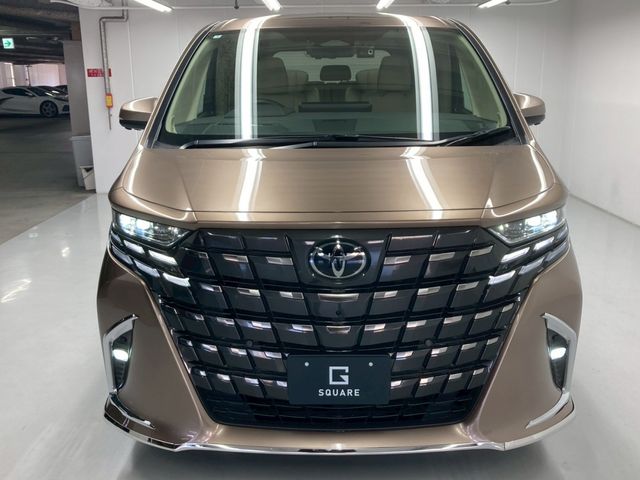 TOYOTA ALPHARD HYBRID 4WD 2024 Image 31