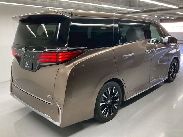 TOYOTA ALPHARD HYBRID 4WD 2024 Image 31