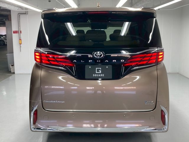 TOYOTA ALPHARD HYBRID 4WD 2024 Image 31