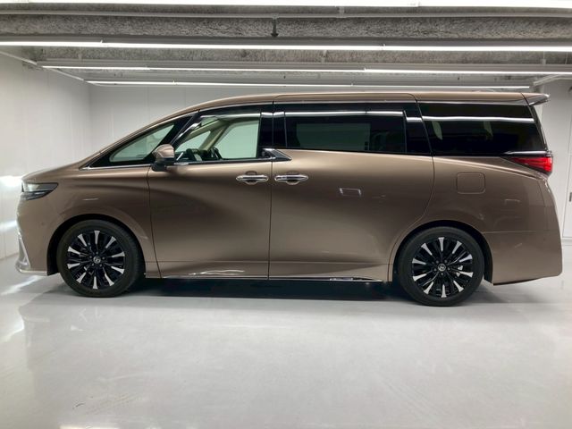TOYOTA ALPHARD HYBRID 4WD 2024 Image 31
