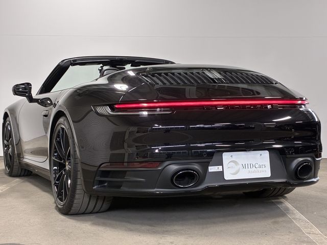 PORSCHE 911 OPEN 2020 Image 31