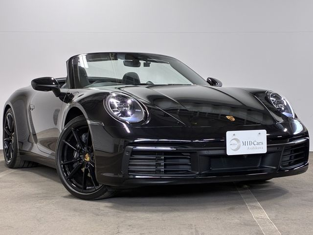 PORSCHE 911 OPEN 2020 Image 31