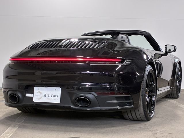 PORSCHE 911 OPEN 2020 Image 31