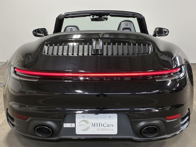 PORSCHE 911 OPEN 2020 Image 31