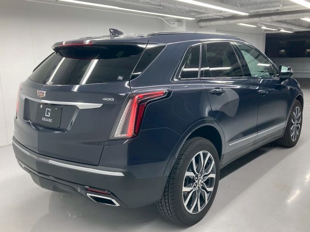 CADILLAC XT5 2025 Image 31