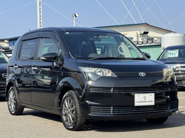 TOYOTA SPADE 2015 Image 31