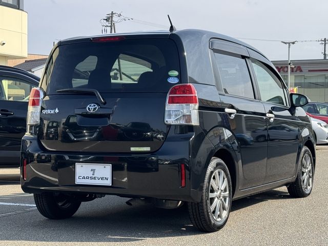 TOYOTA SPADE 2015 Image 31