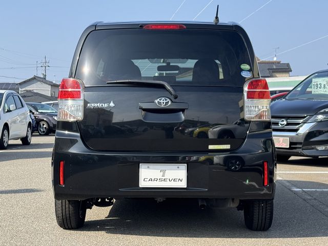 TOYOTA SPADE 2015 Image 31