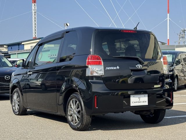TOYOTA SPADE 2015 Image 31