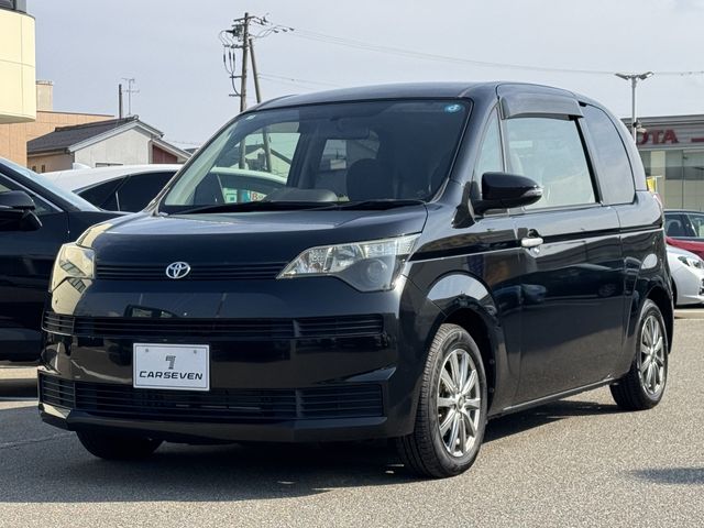 TOYOTA SPADE 2015 Image 31