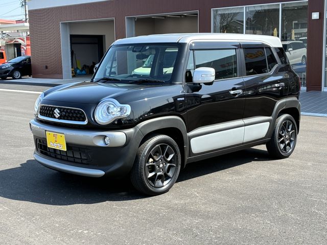 SUZUKI XBEE 2020 Image 31