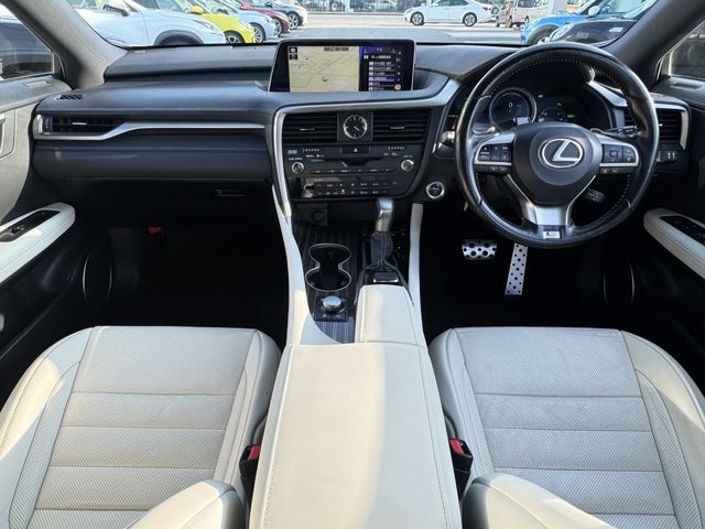 TOYOTA LEXUS RX450H AWD 2017 Image 31