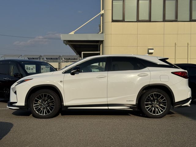 TOYOTA LEXUS RX450H AWD 2017 Image 31