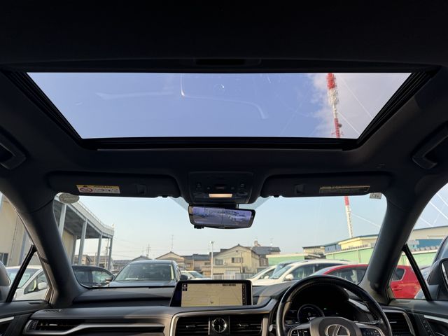 TOYOTA LEXUS RX450H AWD 2017 Image 31