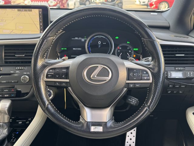 TOYOTA LEXUS RX450H AWD 2017 Image 31