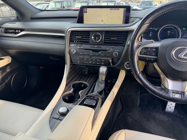 TOYOTA LEXUS RX450H AWD 2017 Image 31