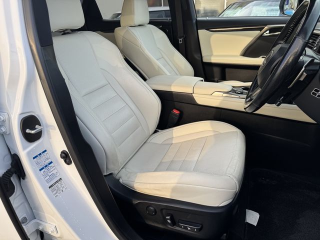 TOYOTA LEXUS RX450H AWD 2017 Image 31