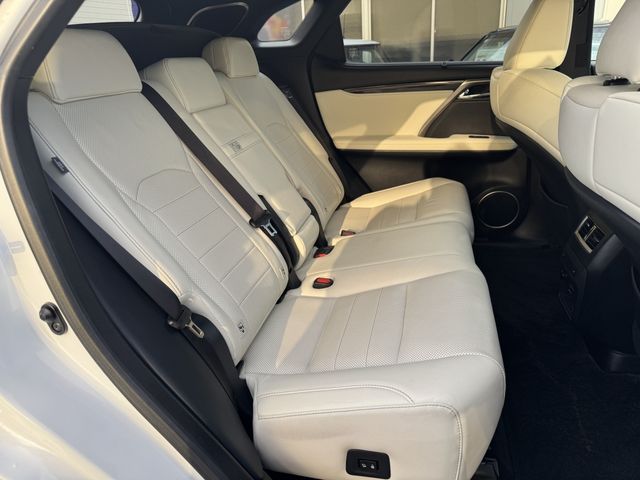 TOYOTA LEXUS RX450H AWD 2017 Image 31