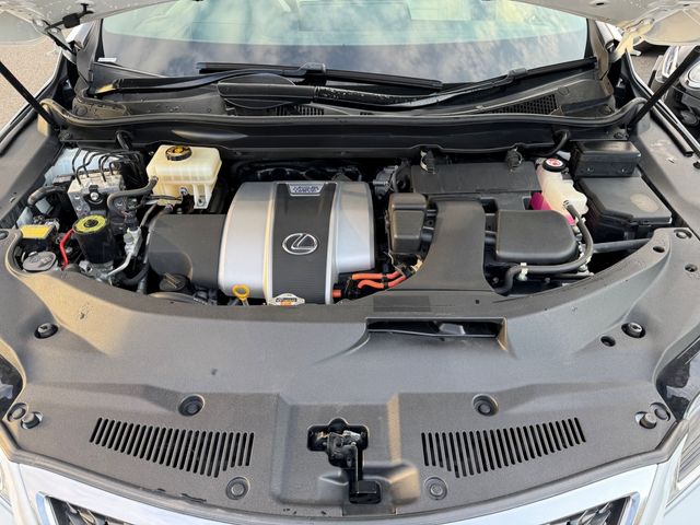 TOYOTA LEXUS RX450H AWD 2017 Image 31