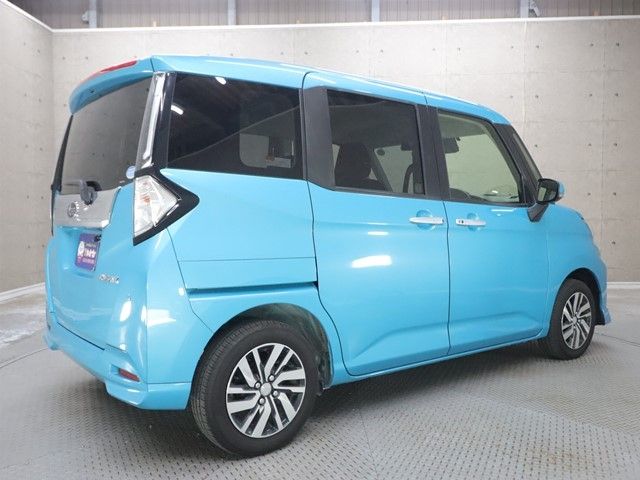 SUBARU JUSTY 2020 Image 31